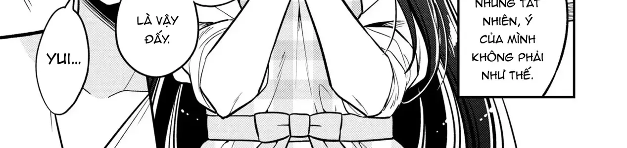 Khi Tôi Nuông Chiều Cô Nàng Kuuderella Nhà Bên, Cuối Cùng Thì Tôi Đã Đưa Chìa Khóa Nhà Cho Cô Ấy Chap 8 - Next Chap 9