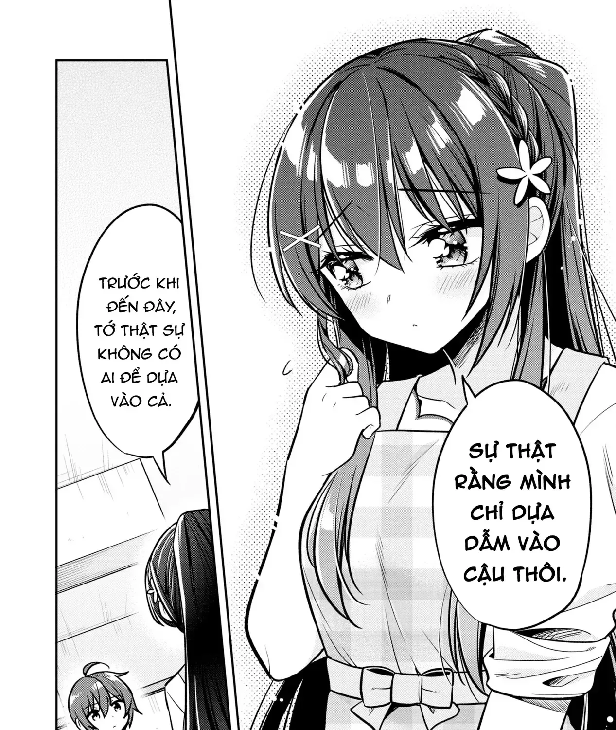 Khi Tôi Nuông Chiều Cô Nàng Kuuderella Nhà Bên, Cuối Cùng Thì Tôi Đã Đưa Chìa Khóa Nhà Cho Cô Ấy Chap 8 - Next Chap 9