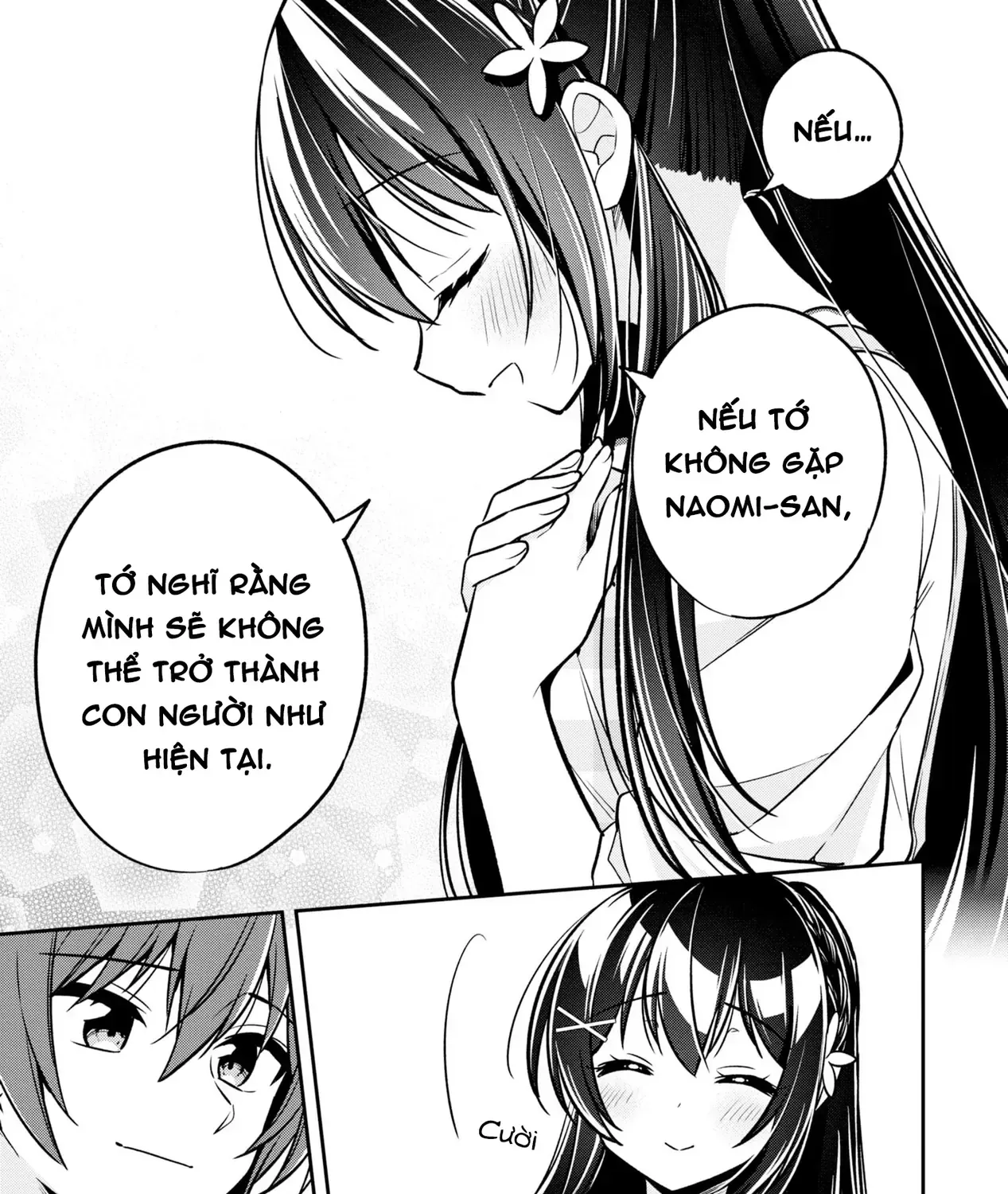 Khi Tôi Nuông Chiều Cô Nàng Kuuderella Nhà Bên, Cuối Cùng Thì Tôi Đã Đưa Chìa Khóa Nhà Cho Cô Ấy Chap 8 - Next Chap 9