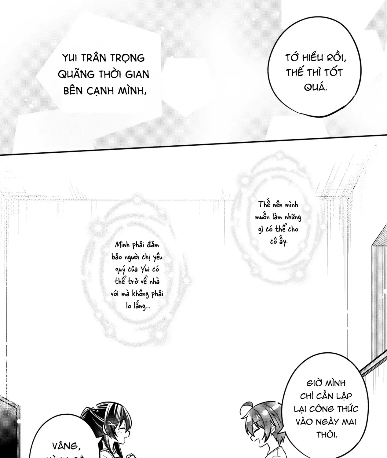 Khi Tôi Nuông Chiều Cô Nàng Kuuderella Nhà Bên, Cuối Cùng Thì Tôi Đã Đưa Chìa Khóa Nhà Cho Cô Ấy Chap 8 - Next Chap 9