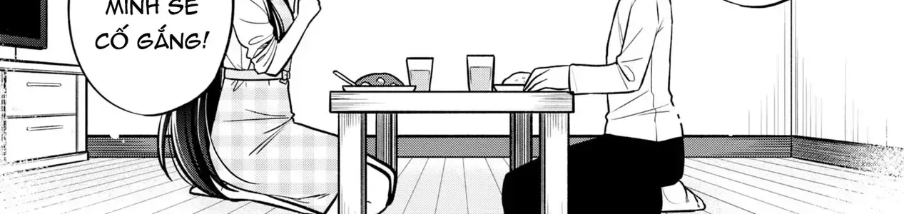 Khi Tôi Nuông Chiều Cô Nàng Kuuderella Nhà Bên, Cuối Cùng Thì Tôi Đã Đưa Chìa Khóa Nhà Cho Cô Ấy Chap 8 - Next Chap 9