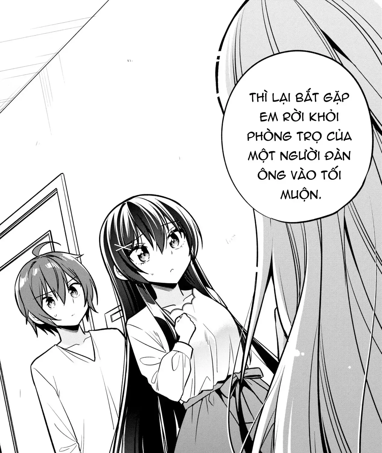 Khi Tôi Nuông Chiều Cô Nàng Kuuderella Nhà Bên, Cuối Cùng Thì Tôi Đã Đưa Chìa Khóa Nhà Cho Cô Ấy Chap 8 - Next Chap 9