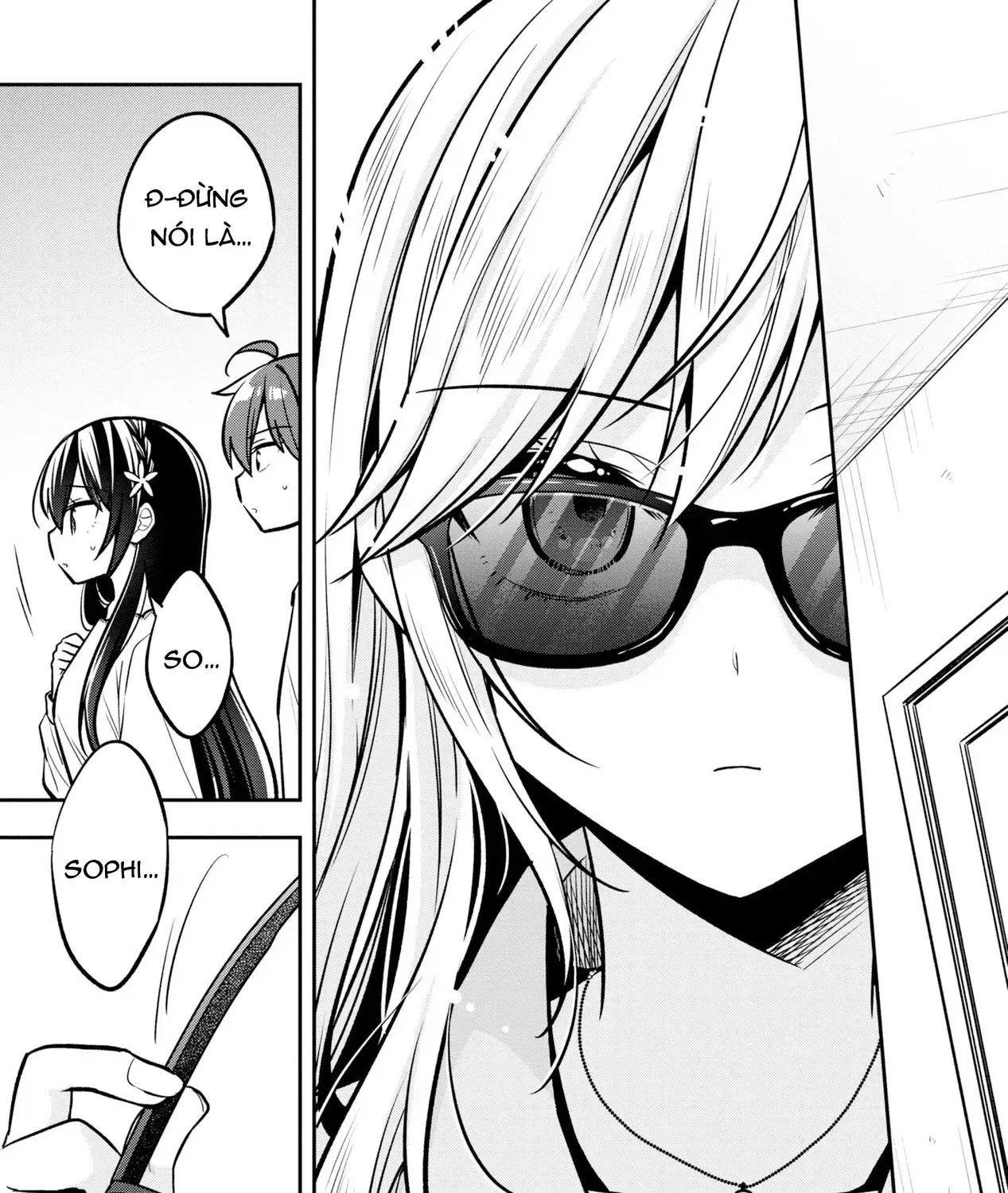 Khi Tôi Nuông Chiều Cô Nàng Kuuderella Nhà Bên, Cuối Cùng Thì Tôi Đã Đưa Chìa Khóa Nhà Cho Cô Ấy Chap 8 - Next Chap 9