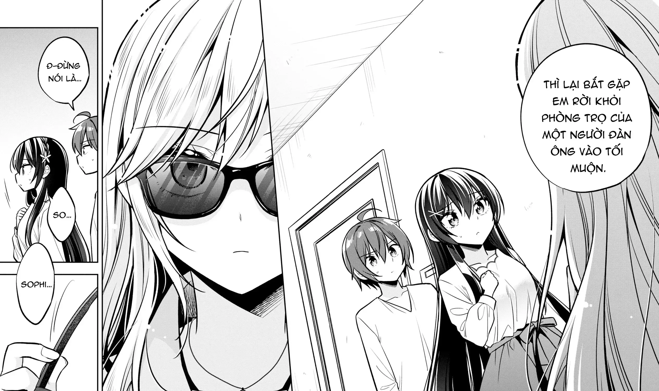 Khi Tôi Nuông Chiều Cô Nàng Kuuderella Nhà Bên, Cuối Cùng Thì Tôi Đã Đưa Chìa Khóa Nhà Cho Cô Ấy Chap 8 - Next Chap 9