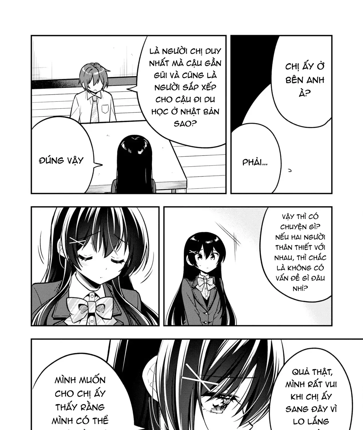 Khi Tôi Nuông Chiều Cô Nàng Kuuderella Nhà Bên, Cuối Cùng Thì Tôi Đã Đưa Chìa Khóa Nhà Cho Cô Ấy Chap 8 - Next Chap 9