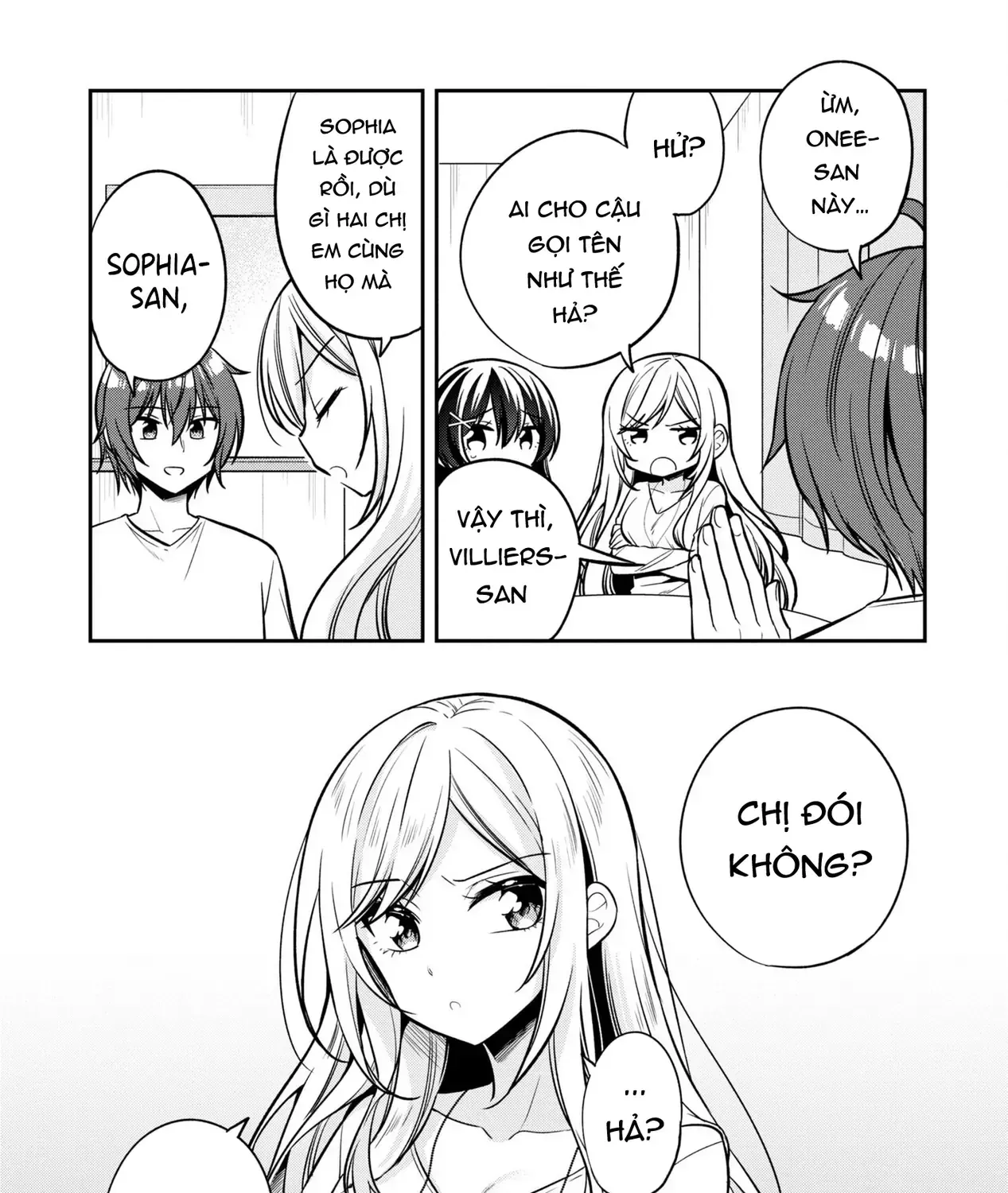 Khi Tôi Nuông Chiều Cô Nàng Kuuderella Nhà Bên, Cuối Cùng Thì Tôi Đã Đưa Chìa Khóa Nhà Cho Cô Ấy Chap 9 - Next Chap 10