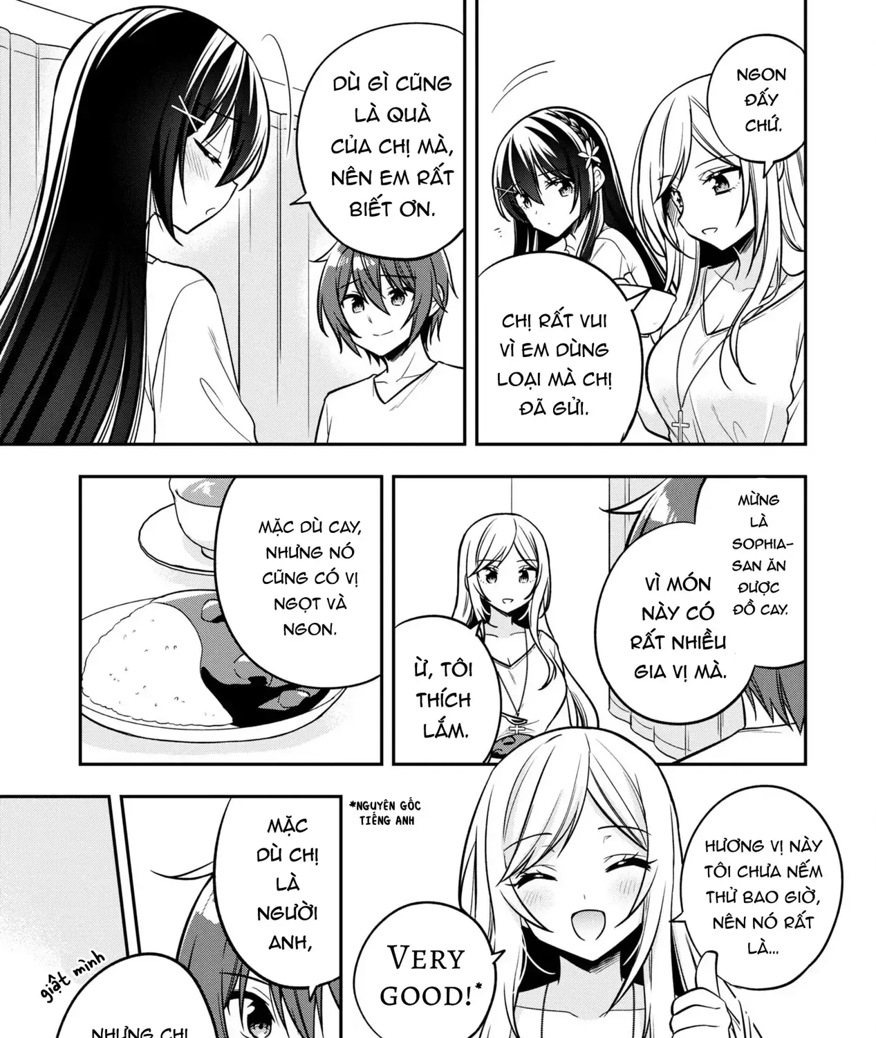 Khi Tôi Nuông Chiều Cô Nàng Kuuderella Nhà Bên, Cuối Cùng Thì Tôi Đã Đưa Chìa Khóa Nhà Cho Cô Ấy Chap 9 - Next Chap 10