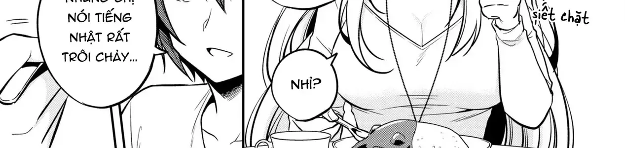 Khi Tôi Nuông Chiều Cô Nàng Kuuderella Nhà Bên, Cuối Cùng Thì Tôi Đã Đưa Chìa Khóa Nhà Cho Cô Ấy Chap 9 - Next Chap 10