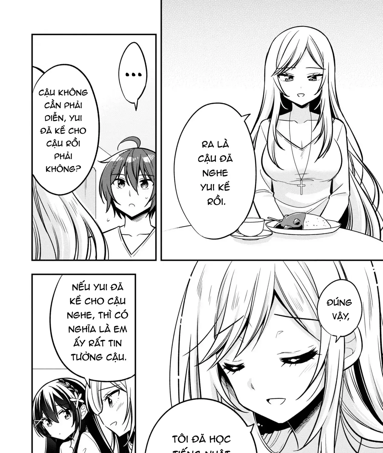 Khi Tôi Nuông Chiều Cô Nàng Kuuderella Nhà Bên, Cuối Cùng Thì Tôi Đã Đưa Chìa Khóa Nhà Cho Cô Ấy Chap 9 - Next Chap 10