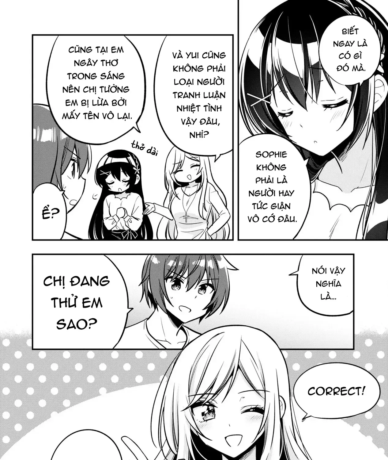 Khi Tôi Nuông Chiều Cô Nàng Kuuderella Nhà Bên, Cuối Cùng Thì Tôi Đã Đưa Chìa Khóa Nhà Cho Cô Ấy Chap 9 - Next Chap 10