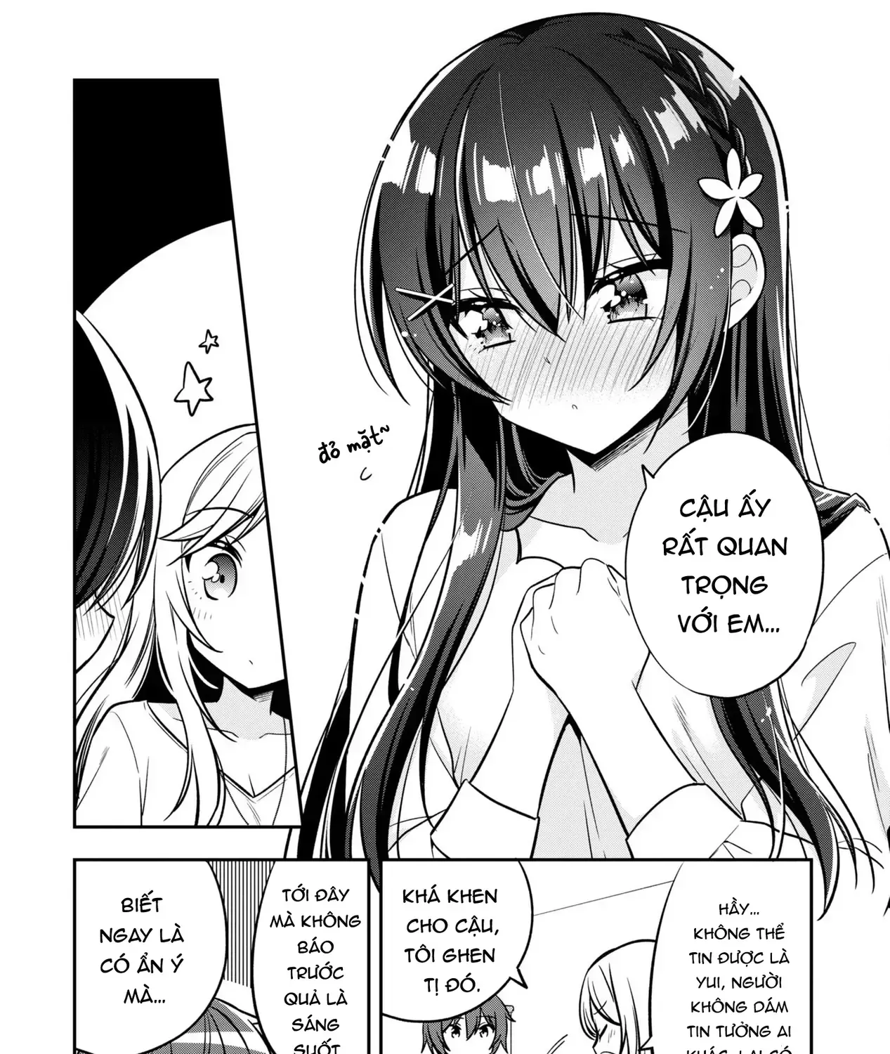 Khi Tôi Nuông Chiều Cô Nàng Kuuderella Nhà Bên, Cuối Cùng Thì Tôi Đã Đưa Chìa Khóa Nhà Cho Cô Ấy Chap 9 - Next Chap 10