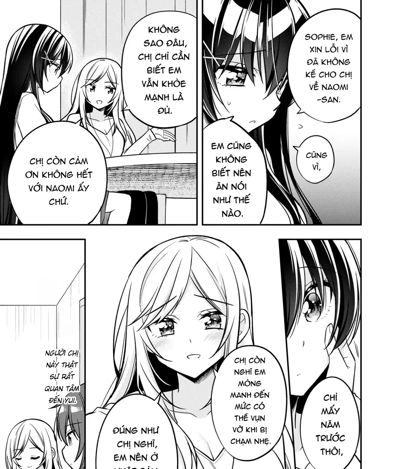 Khi Tôi Nuông Chiều Cô Nàng Kuuderella Nhà Bên, Cuối Cùng Thì Tôi Đã Đưa Chìa Khóa Nhà Cho Cô Ấy Chap 9 - Next Chap 10