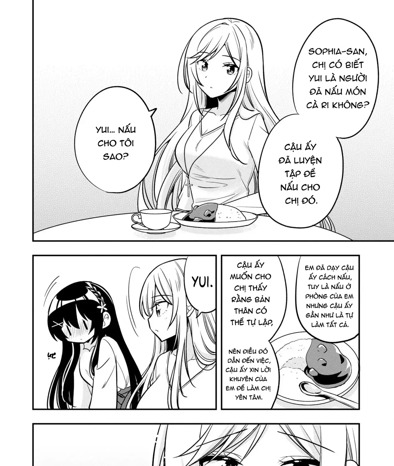 Khi Tôi Nuông Chiều Cô Nàng Kuuderella Nhà Bên, Cuối Cùng Thì Tôi Đã Đưa Chìa Khóa Nhà Cho Cô Ấy Chap 9 - Next Chap 10