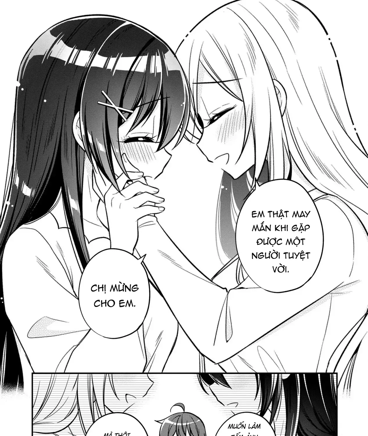 Khi Tôi Nuông Chiều Cô Nàng Kuuderella Nhà Bên, Cuối Cùng Thì Tôi Đã Đưa Chìa Khóa Nhà Cho Cô Ấy Chap 9 - Next Chap 10