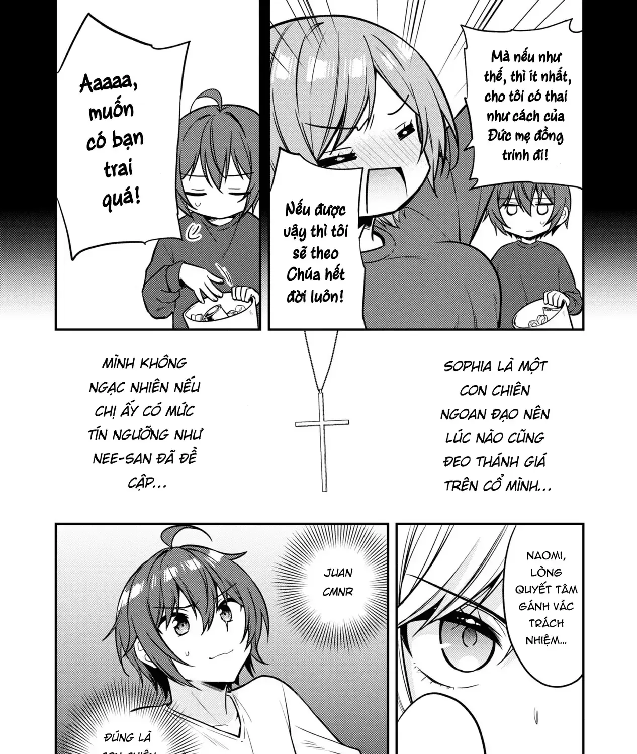 Khi Tôi Nuông Chiều Cô Nàng Kuuderella Nhà Bên, Cuối Cùng Thì Tôi Đã Đưa Chìa Khóa Nhà Cho Cô Ấy Chap 9 - Next Chap 10