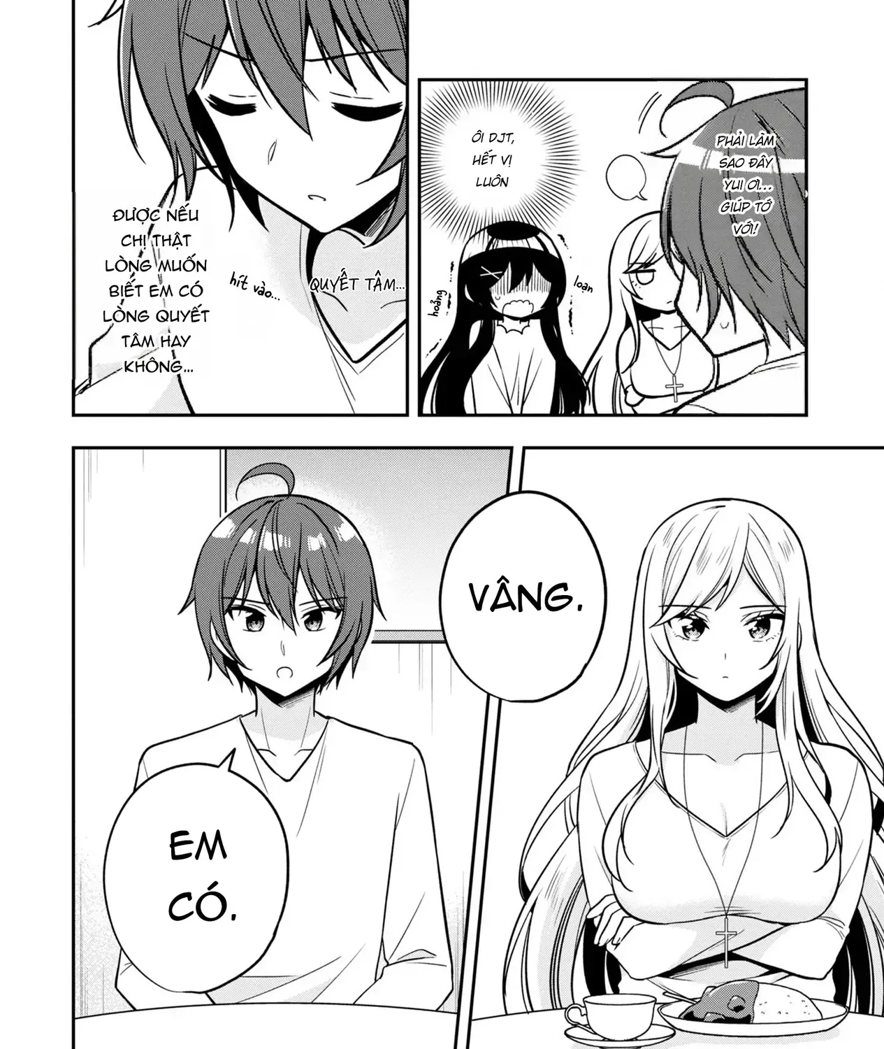 Khi Tôi Nuông Chiều Cô Nàng Kuuderella Nhà Bên, Cuối Cùng Thì Tôi Đã Đưa Chìa Khóa Nhà Cho Cô Ấy Chap 9 - Next Chap 10