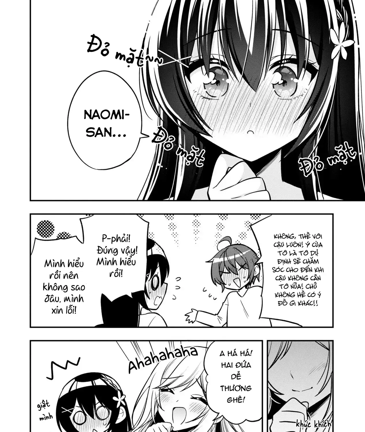 Khi Tôi Nuông Chiều Cô Nàng Kuuderella Nhà Bên, Cuối Cùng Thì Tôi Đã Đưa Chìa Khóa Nhà Cho Cô Ấy Chap 9 - Next Chap 10