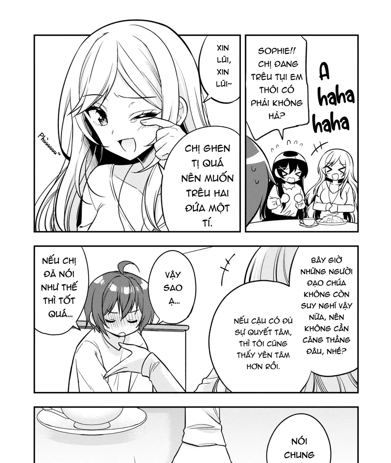 Khi Tôi Nuông Chiều Cô Nàng Kuuderella Nhà Bên, Cuối Cùng Thì Tôi Đã Đưa Chìa Khóa Nhà Cho Cô Ấy Chap 9 - Next Chap 10