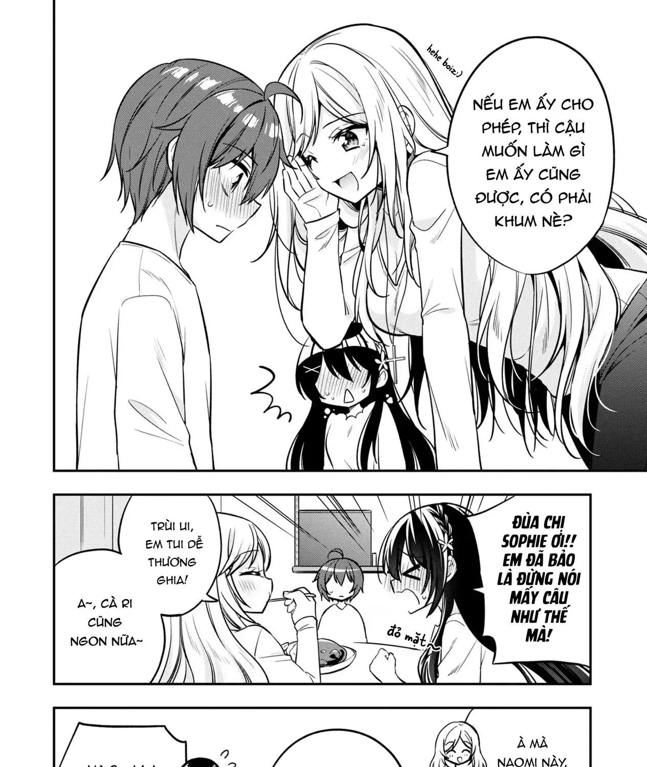 Khi Tôi Nuông Chiều Cô Nàng Kuuderella Nhà Bên, Cuối Cùng Thì Tôi Đã Đưa Chìa Khóa Nhà Cho Cô Ấy Chap 9 - Next Chap 10