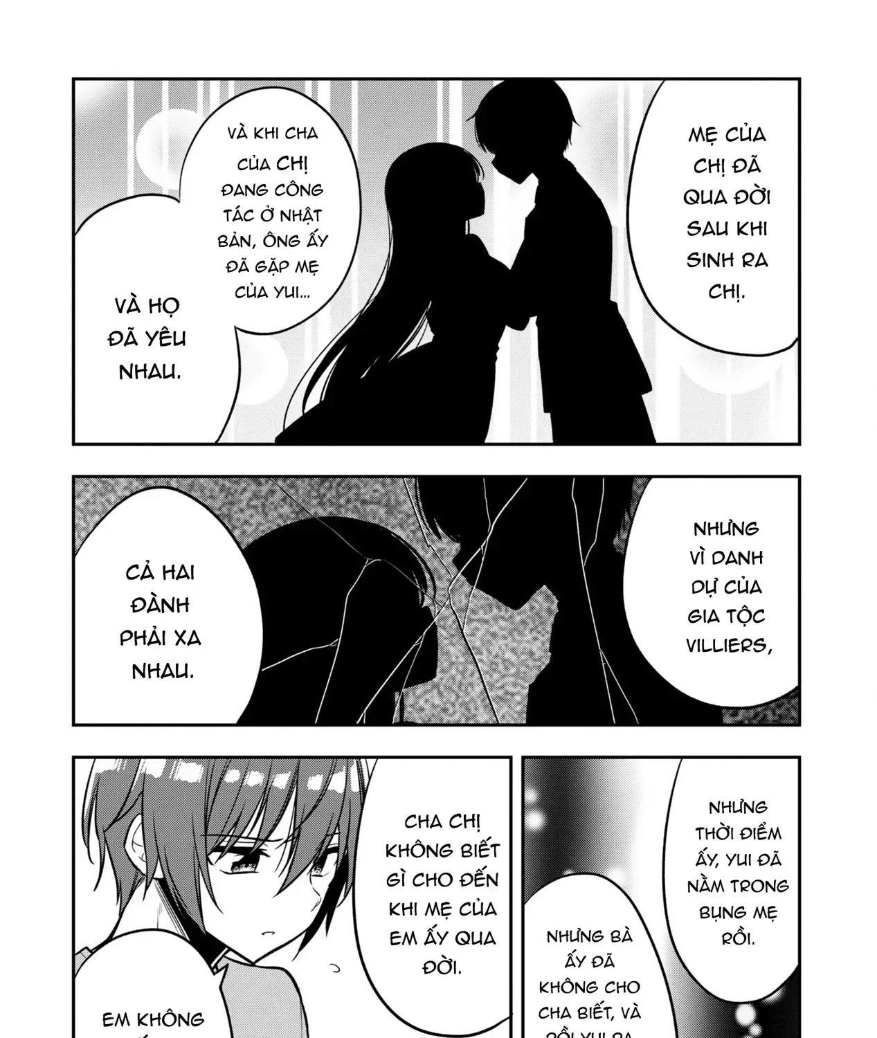 Khi Tôi Nuông Chiều Cô Nàng Kuuderella Nhà Bên, Cuối Cùng Thì Tôi Đã Đưa Chìa Khóa Nhà Cho Cô Ấy Chap 9 - Next Chap 10