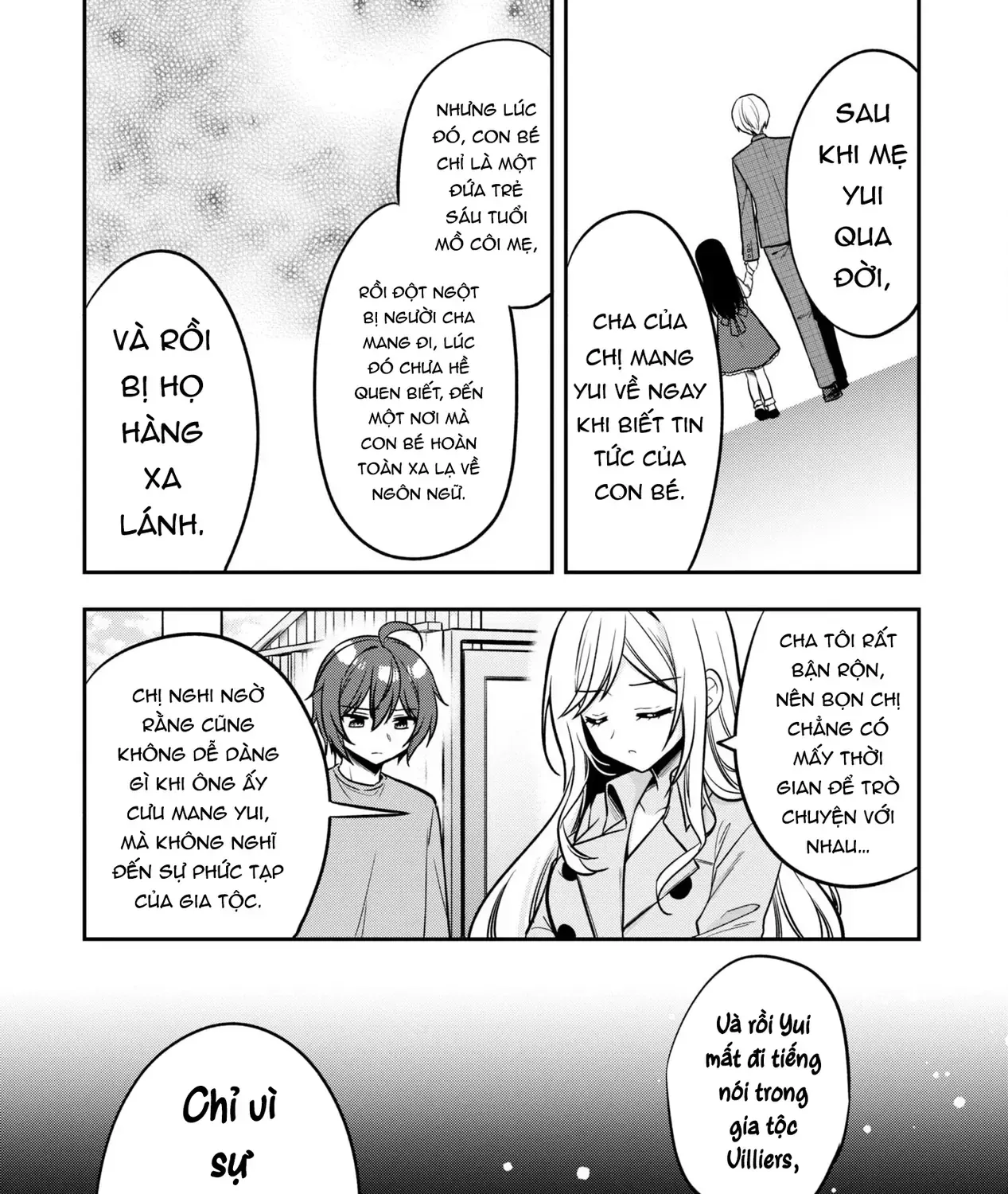 Khi Tôi Nuông Chiều Cô Nàng Kuuderella Nhà Bên, Cuối Cùng Thì Tôi Đã Đưa Chìa Khóa Nhà Cho Cô Ấy Chap 9 - Next Chap 10