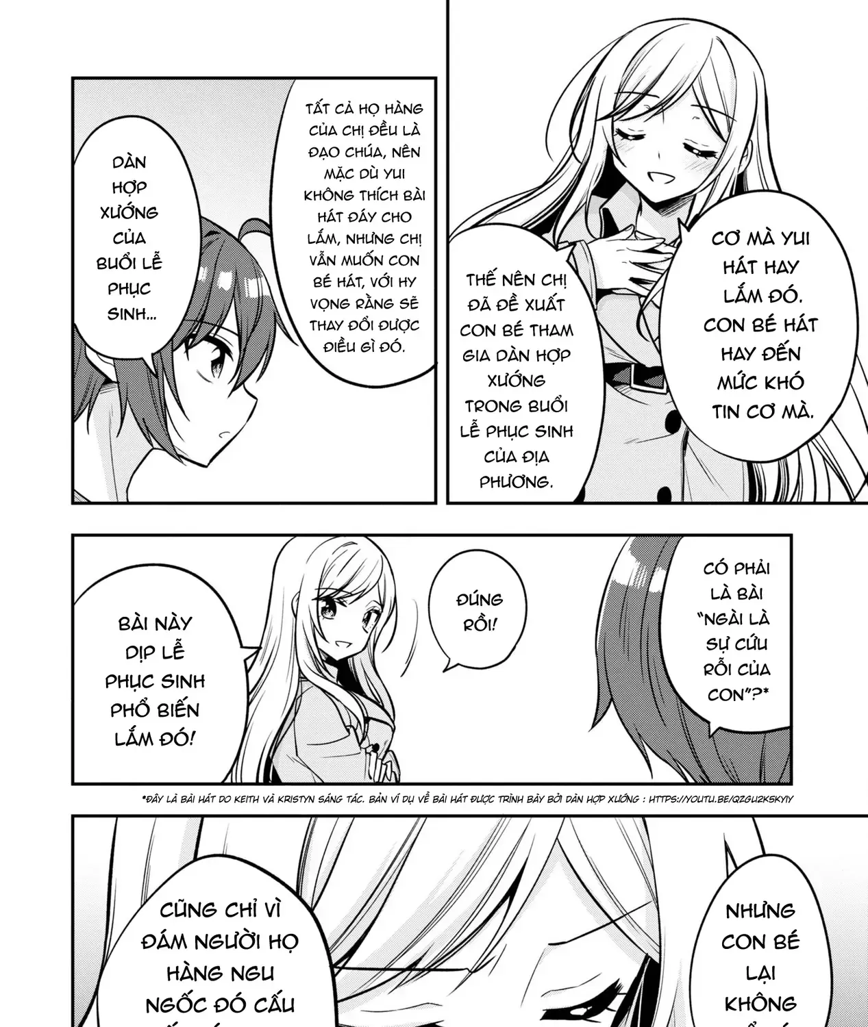 Khi Tôi Nuông Chiều Cô Nàng Kuuderella Nhà Bên, Cuối Cùng Thì Tôi Đã Đưa Chìa Khóa Nhà Cho Cô Ấy Chap 9 - Next Chap 10