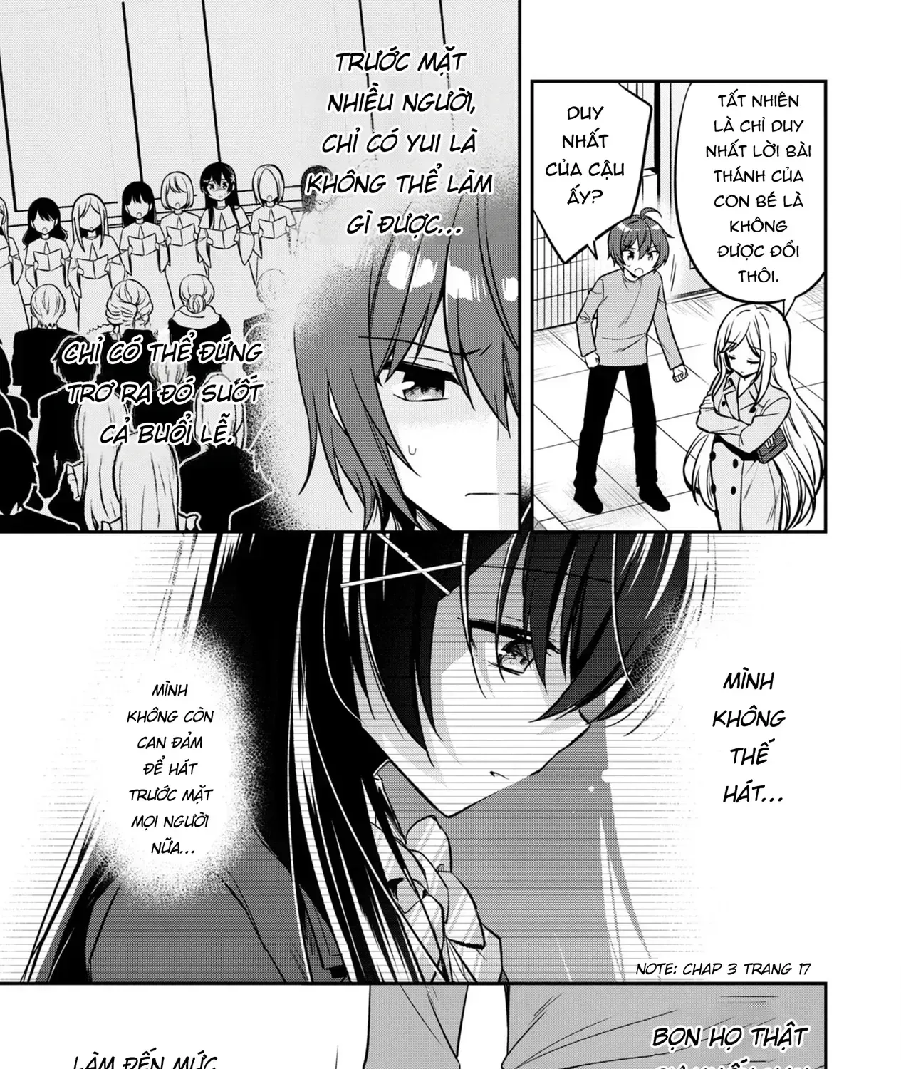 Khi Tôi Nuông Chiều Cô Nàng Kuuderella Nhà Bên, Cuối Cùng Thì Tôi Đã Đưa Chìa Khóa Nhà Cho Cô Ấy Chap 9 - Next Chap 10