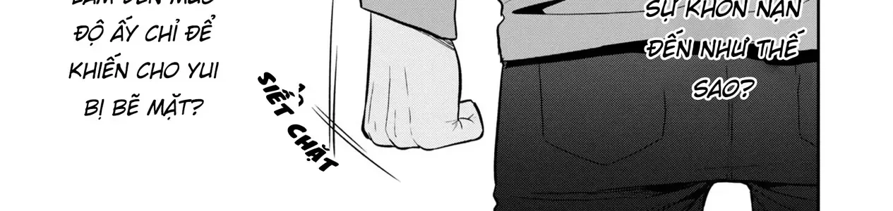 Khi Tôi Nuông Chiều Cô Nàng Kuuderella Nhà Bên, Cuối Cùng Thì Tôi Đã Đưa Chìa Khóa Nhà Cho Cô Ấy Chap 9 - Next Chap 10