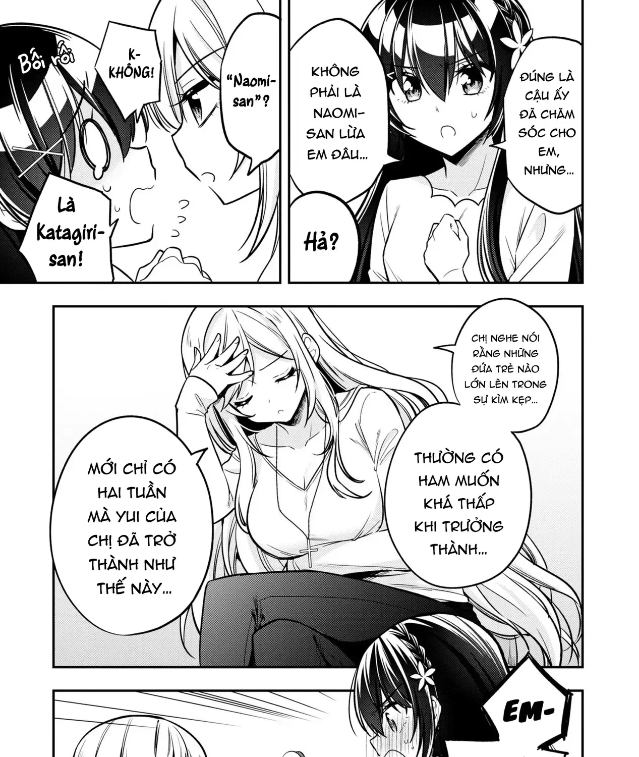 Khi Tôi Nuông Chiều Cô Nàng Kuuderella Nhà Bên, Cuối Cùng Thì Tôi Đã Đưa Chìa Khóa Nhà Cho Cô Ấy Chap 9 - Next Chap 10