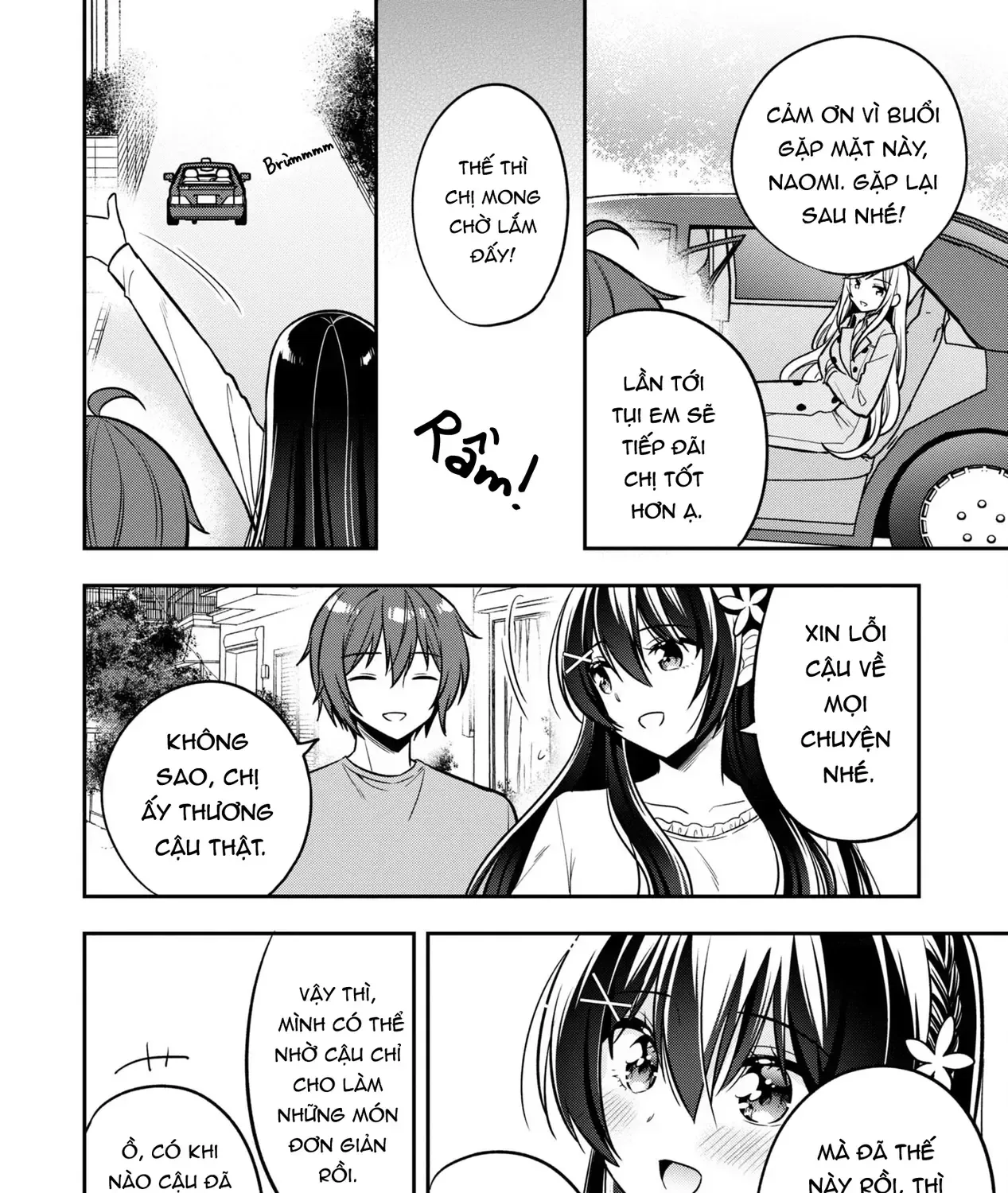 Khi Tôi Nuông Chiều Cô Nàng Kuuderella Nhà Bên, Cuối Cùng Thì Tôi Đã Đưa Chìa Khóa Nhà Cho Cô Ấy Chap 9 - Next Chap 10