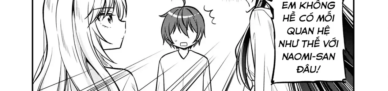 Khi Tôi Nuông Chiều Cô Nàng Kuuderella Nhà Bên, Cuối Cùng Thì Tôi Đã Đưa Chìa Khóa Nhà Cho Cô Ấy Chap 9 - Next Chap 10