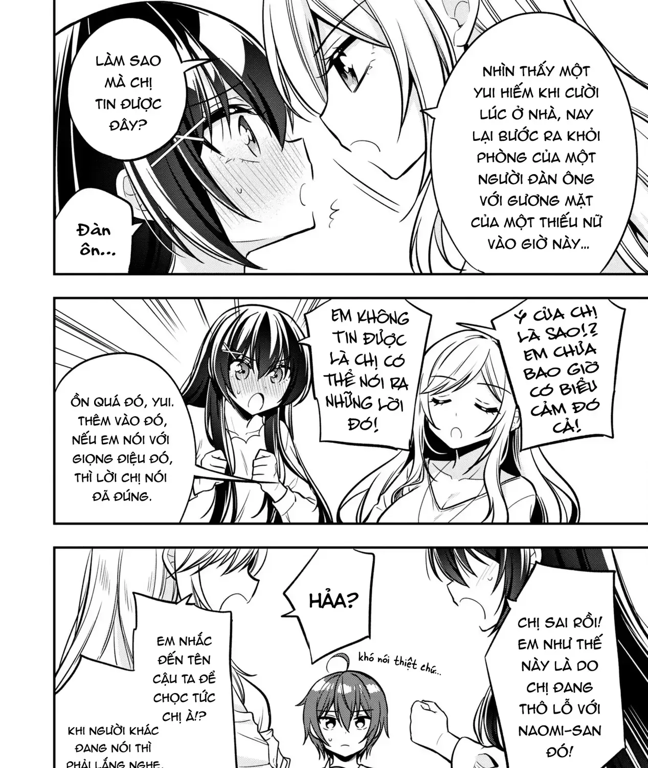 Khi Tôi Nuông Chiều Cô Nàng Kuuderella Nhà Bên, Cuối Cùng Thì Tôi Đã Đưa Chìa Khóa Nhà Cho Cô Ấy Chap 9 - Next Chap 10