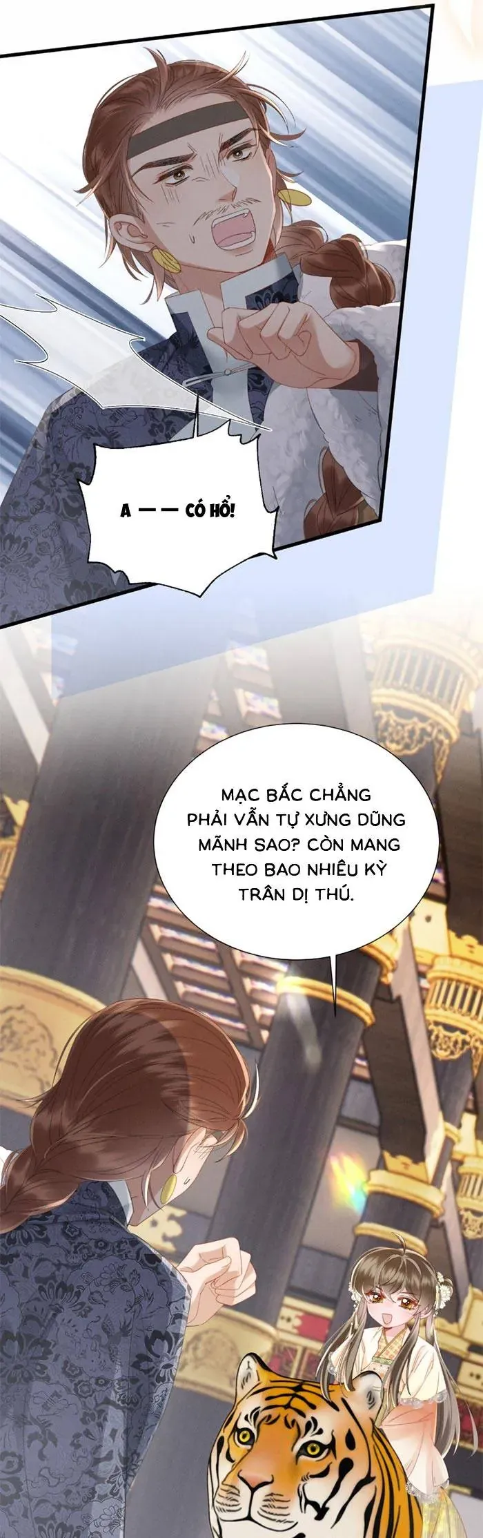 Khi Tôi Trở Thành Cứu Tinh Của Gia Đình Bạo Quân Chap 87 - Next Chap 88