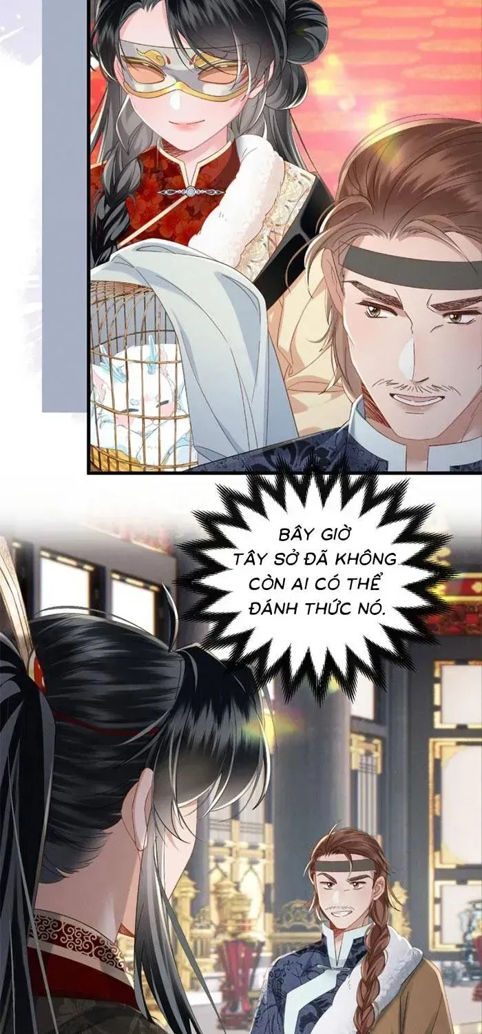 Khi Tôi Trở Thành Cứu Tinh Của Gia Đình Bạo Quân Chap 91 - Next Chap 92
