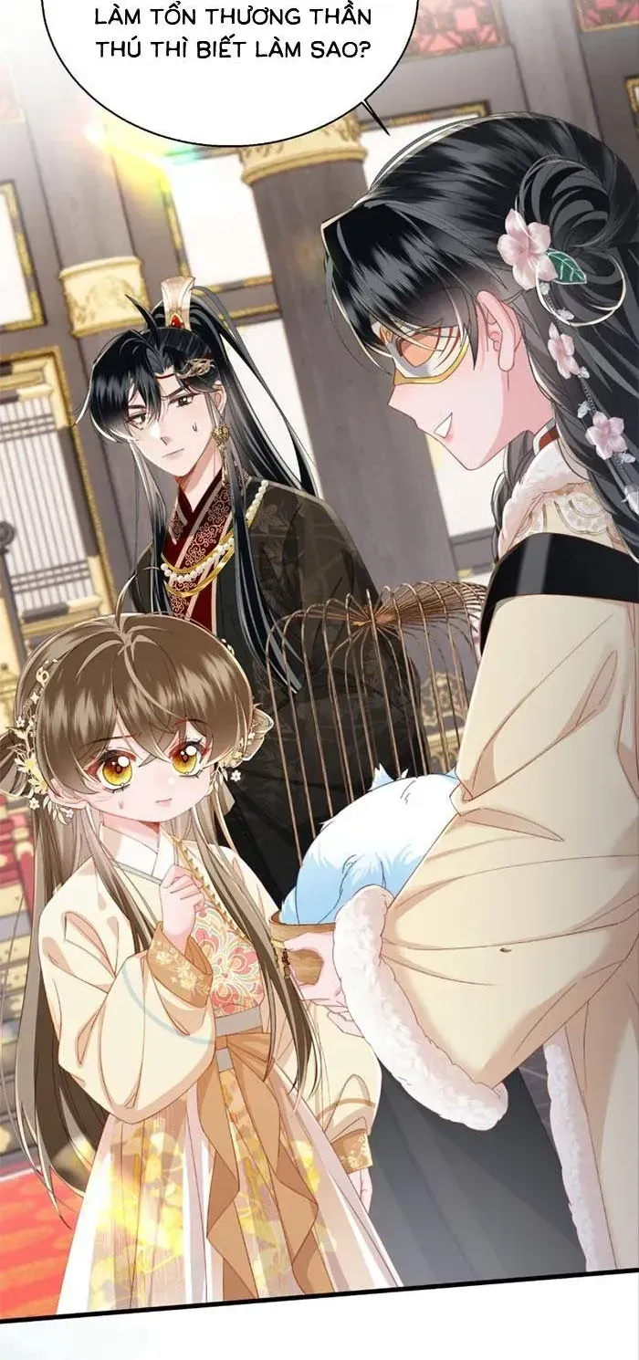 Khi Tôi Trở Thành Cứu Tinh Của Gia Đình Bạo Quân Chap 92 - Next Chap 93