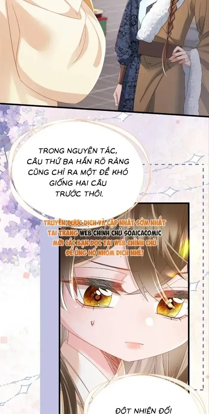 Khi Tôi Trở Thành Cứu Tinh Của Gia Đình Bạo Quân Chap 92 - Next Chap 93