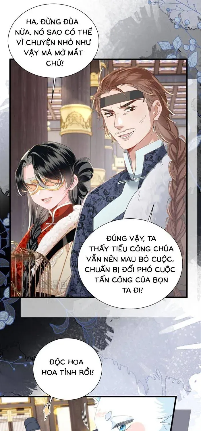 Khi Tôi Trở Thành Cứu Tinh Của Gia Đình Bạo Quân Chap 92 - Next Chap 93