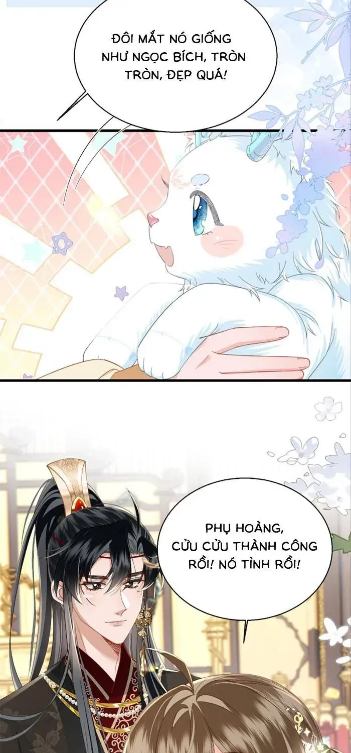 Khi Tôi Trở Thành Cứu Tinh Của Gia Đình Bạo Quân Chap 92 - Next Chap 93