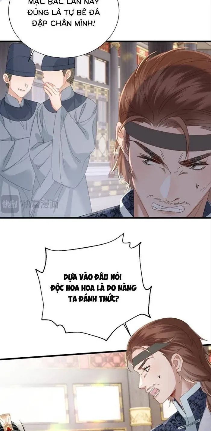 Khi Tôi Trở Thành Cứu Tinh Của Gia Đình Bạo Quân Chap 92 - Next Chap 93