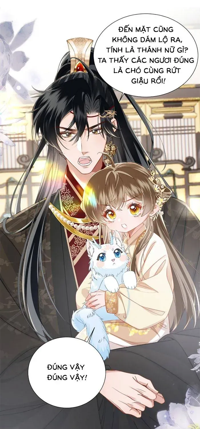 Khi Tôi Trở Thành Cứu Tinh Của Gia Đình Bạo Quân Chap 92 - Next Chap 93