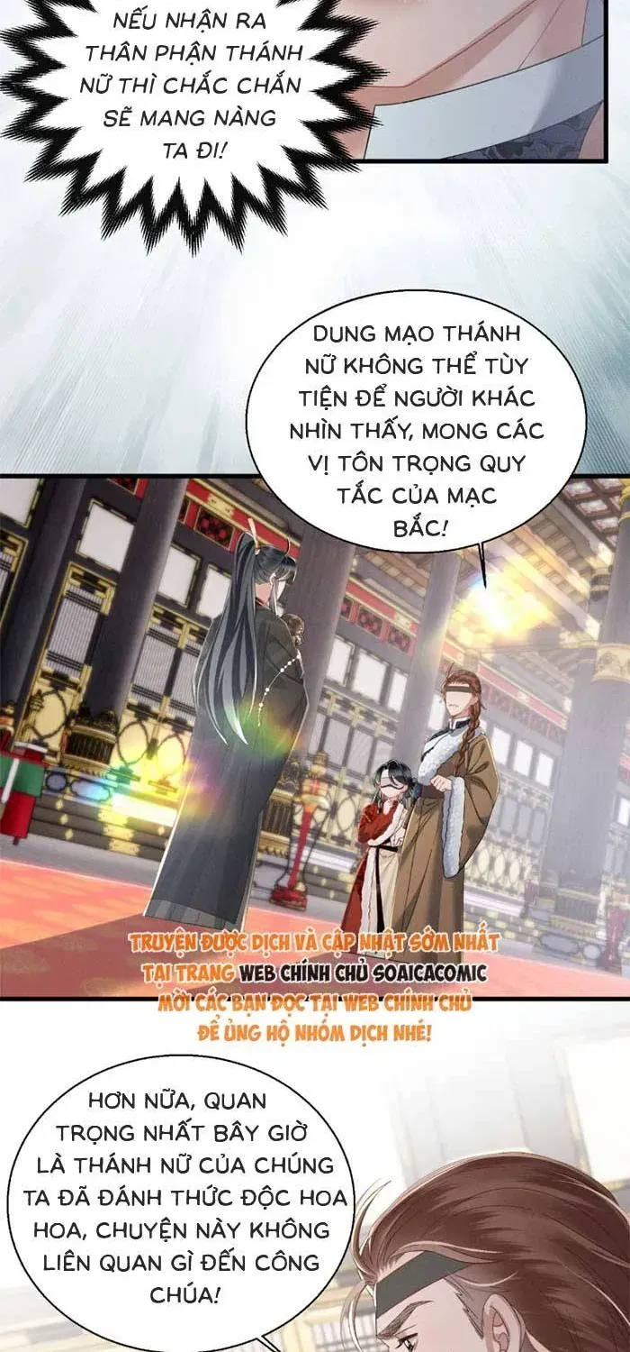 Khi Tôi Trở Thành Cứu Tinh Của Gia Đình Bạo Quân Chap 93 - Next Chap 94