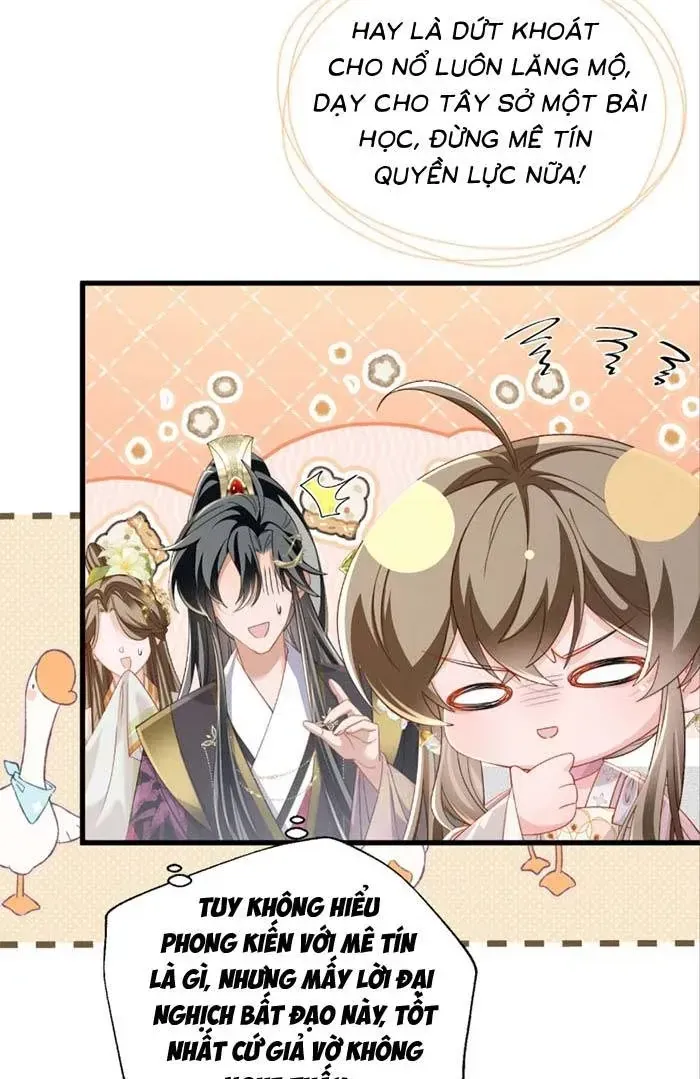 Khi Tôi Trở Thành Cứu Tinh Của Gia Đình Bạo Quân Chap 97 - Next Chap 98