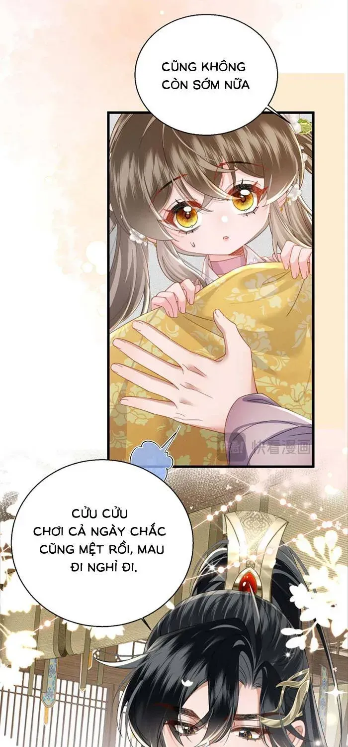 Khi Tôi Trở Thành Cứu Tinh Của Gia Đình Bạo Quân Chap 97 - Next Chap 98
