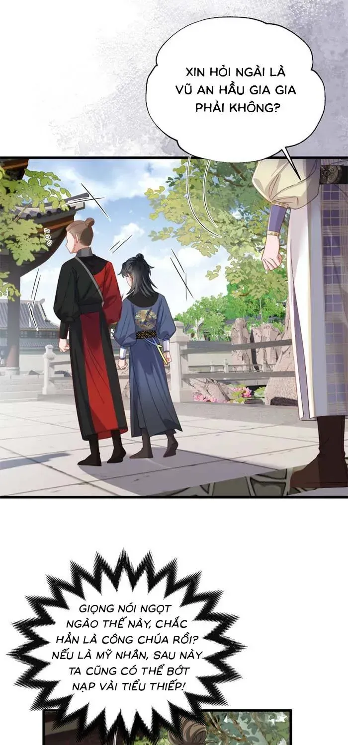 Khi Tôi Trở Thành Cứu Tinh Của Gia Đình Bạo Quân Chap 97 - Next Chap 98