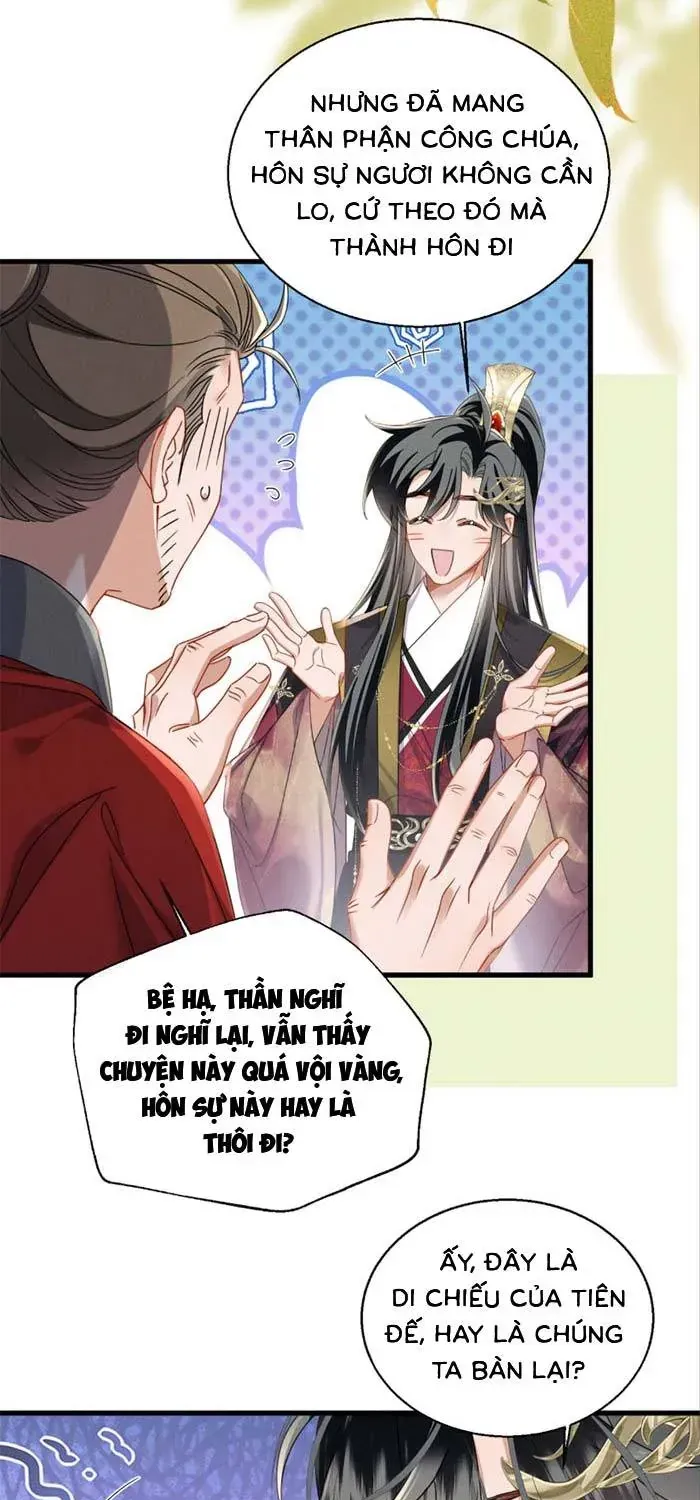 Khi Tôi Trở Thành Cứu Tinh Của Gia Đình Bạo Quân Chap 97 - Next Chap 98