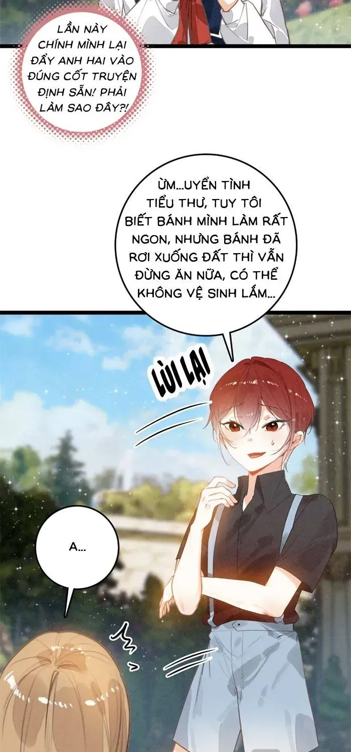 Khi Tôi Xuyên Vào Gia Đình Toàn Phản Diện Chap 51 - Next Chap 52