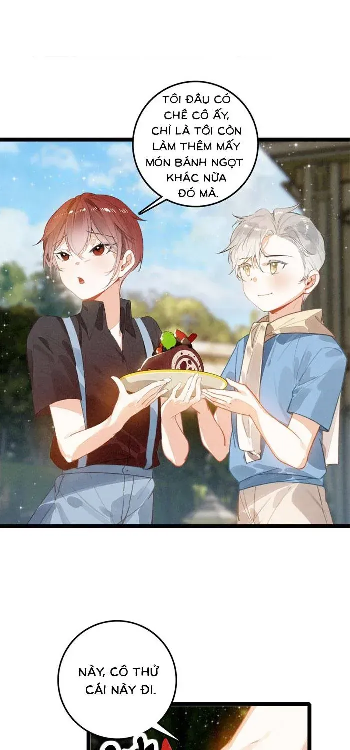 Khi Tôi Xuyên Vào Gia Đình Toàn Phản Diện Chap 51 - Next Chap 52