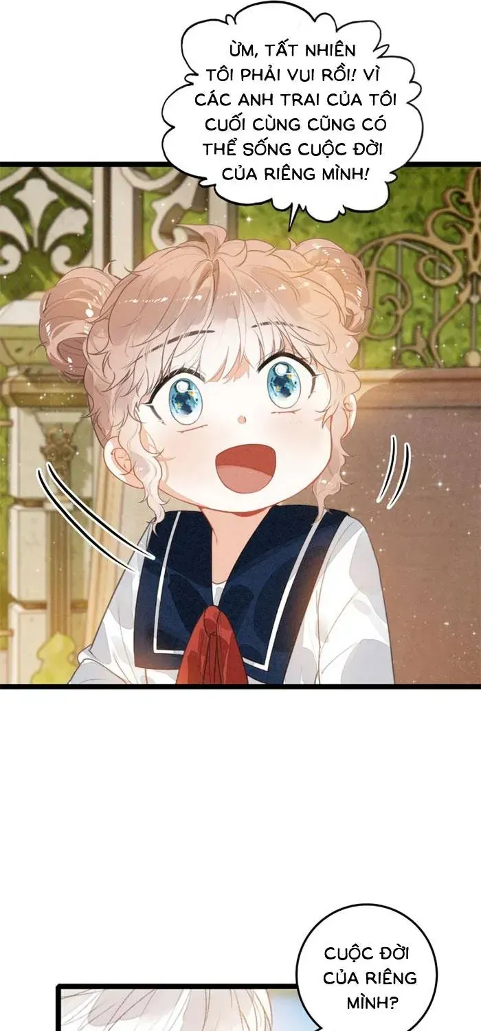 Khi Tôi Xuyên Vào Gia Đình Toàn Phản Diện Chap 51 - Next Chap 52