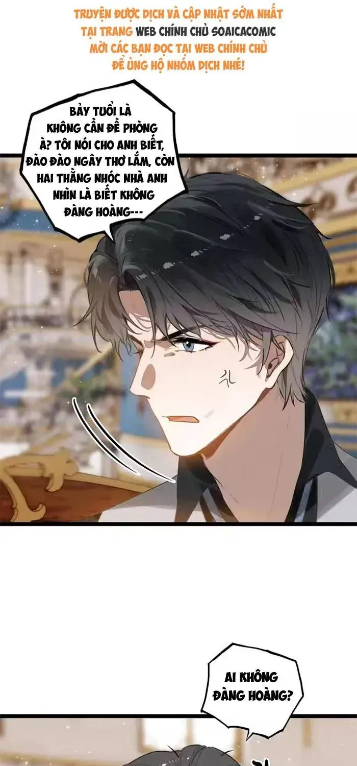 Khi Tôi Xuyên Vào Gia Đình Toàn Phản Diện Chap 52 - Next Chap 53