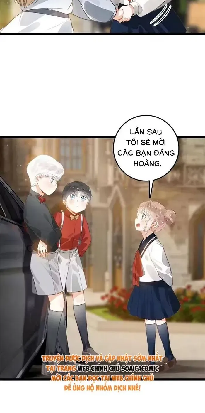 Khi Tôi Xuyên Vào Gia Đình Toàn Phản Diện Chap 52 - Next Chap 53